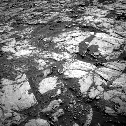 Nasa's Mars rover Curiosity acquired this image using its Right Navigation Camera on Sol 1809, at drive 3272, site number 65