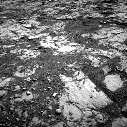 Nasa's Mars rover Curiosity acquired this image using its Right Navigation Camera on Sol 1809, at drive 3284, site number 65