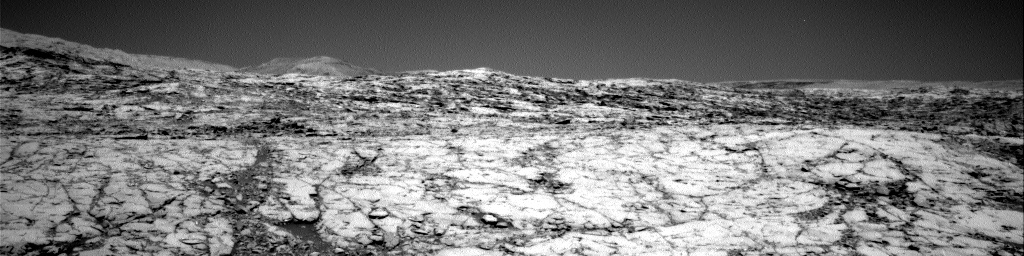Nasa's Mars rover Curiosity acquired this image using its Right Navigation Camera on Sol 1810, at drive 3308, site number 65