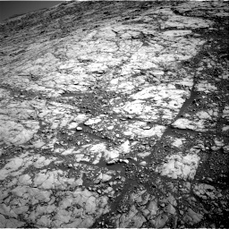Nasa's Mars rover Curiosity acquired this image using its Right Navigation Camera on Sol 1812, at drive 3356, site number 65