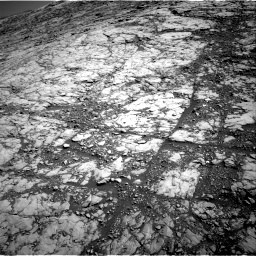 Nasa's Mars rover Curiosity acquired this image using its Right Navigation Camera on Sol 1812, at drive 3362, site number 65