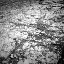 Nasa's Mars rover Curiosity acquired this image using its Right Navigation Camera on Sol 1812, at drive 3368, site number 65