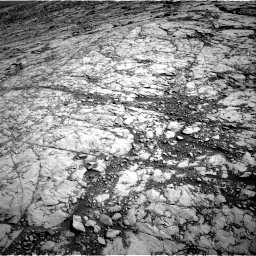 Nasa's Mars rover Curiosity acquired this image using its Right Navigation Camera on Sol 1812, at drive 3374, site number 65