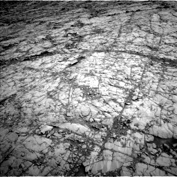 Nasa's Mars rover Curiosity acquired this image using its Left Navigation Camera on Sol 1814, at drive 12, site number 66