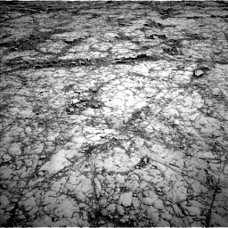 Nasa's Mars rover Curiosity acquired this image using its Left Navigation Camera on Sol 1814, at drive 24, site number 66
