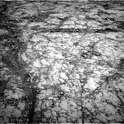 Nasa's Mars rover Curiosity acquired this image using its Left Navigation Camera on Sol 1814, at drive 30, site number 66