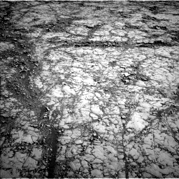 Nasa's Mars rover Curiosity acquired this image using its Left Navigation Camera on Sol 1814, at drive 36, site number 66