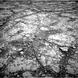 Nasa's Mars rover Curiosity acquired this image using its Left Navigation Camera on Sol 1814, at drive 72, site number 66