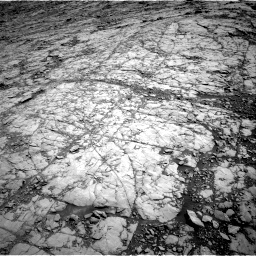 Nasa's Mars rover Curiosity acquired this image using its Right Navigation Camera on Sol 1814, at drive 6, site number 66