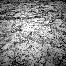 Nasa's Mars rover Curiosity acquired this image using its Right Navigation Camera on Sol 1814, at drive 24, site number 66