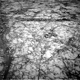 Nasa's Mars rover Curiosity acquired this image using its Right Navigation Camera on Sol 1814, at drive 36, site number 66