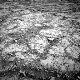Nasa's Mars rover Curiosity acquired this image using its Right Navigation Camera on Sol 1814, at drive 66, site number 66