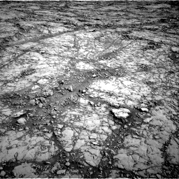 Nasa's Mars rover Curiosity acquired this image using its Right Navigation Camera on Sol 1814, at drive 72, site number 66