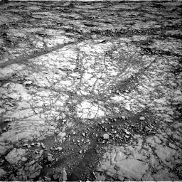 Nasa's Mars rover Curiosity acquired this image using its Right Navigation Camera on Sol 1814, at drive 84, site number 66