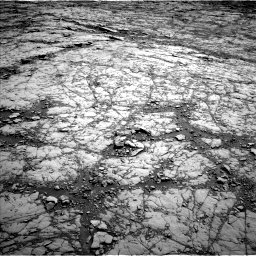 Nasa's Mars rover Curiosity acquired this image using its Left Navigation Camera on Sol 1819, at drive 84, site number 66