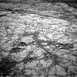Nasa's Mars rover Curiosity acquired this image using its Left Navigation Camera on Sol 1819, at drive 90, site number 66