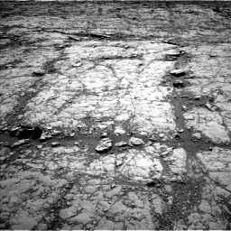 Nasa's Mars rover Curiosity acquired this image using its Left Navigation Camera on Sol 1819, at drive 132, site number 66