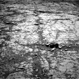 Nasa's Mars rover Curiosity acquired this image using its Left Navigation Camera on Sol 1819, at drive 144, site number 66