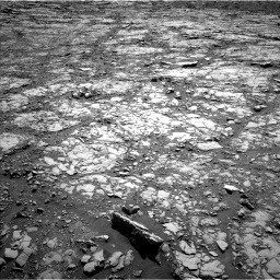 Nasa's Mars rover Curiosity acquired this image using its Left Navigation Camera on Sol 1819, at drive 198, site number 66