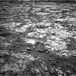 Nasa's Mars rover Curiosity acquired this image using its Left Navigation Camera on Sol 1819, at drive 216, site number 66