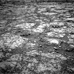 Nasa's Mars rover Curiosity acquired this image using its Left Navigation Camera on Sol 1819, at drive 222, site number 66