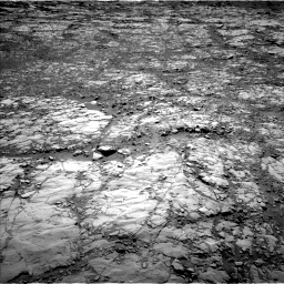 Nasa's Mars rover Curiosity acquired this image using its Left Navigation Camera on Sol 1819, at drive 240, site number 66