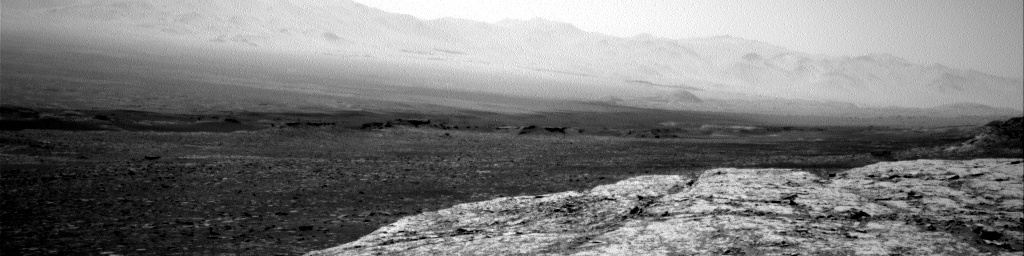 Nasa's Mars rover Curiosity acquired this image using its Right Navigation Camera on Sol 1819, at drive 84, site number 66