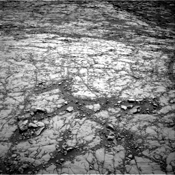 Nasa's Mars rover Curiosity acquired this image using its Right Navigation Camera on Sol 1819, at drive 102, site number 66