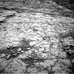 Nasa's Mars rover Curiosity acquired this image using its Right Navigation Camera on Sol 1819, at drive 114, site number 66