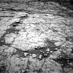 Nasa's Mars rover Curiosity acquired this image using its Right Navigation Camera on Sol 1819, at drive 120, site number 66
