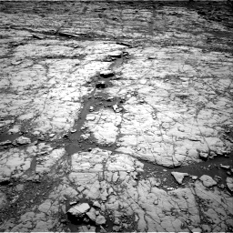 Nasa's Mars rover Curiosity acquired this image using its Right Navigation Camera on Sol 1819, at drive 126, site number 66