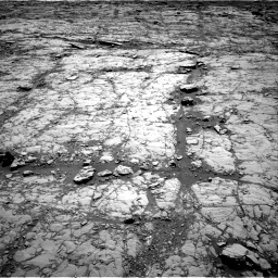 Nasa's Mars rover Curiosity acquired this image using its Right Navigation Camera on Sol 1819, at drive 132, site number 66