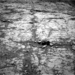 Nasa's Mars rover Curiosity acquired this image using its Right Navigation Camera on Sol 1819, at drive 150, site number 66