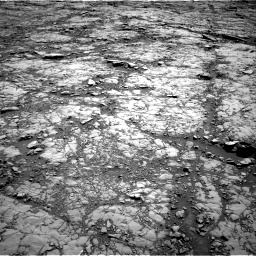 Nasa's Mars rover Curiosity acquired this image using its Right Navigation Camera on Sol 1819, at drive 156, site number 66