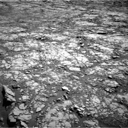 Nasa's Mars rover Curiosity acquired this image using its Right Navigation Camera on Sol 1819, at drive 180, site number 66