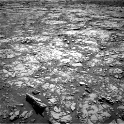 Nasa's Mars rover Curiosity acquired this image using its Right Navigation Camera on Sol 1819, at drive 198, site number 66