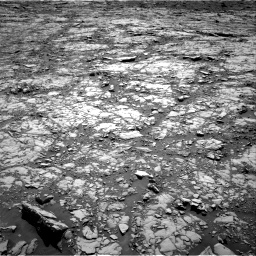 Nasa's Mars rover Curiosity acquired this image using its Right Navigation Camera on Sol 1819, at drive 204, site number 66