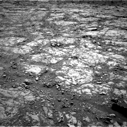 Nasa's Mars rover Curiosity acquired this image using its Right Navigation Camera on Sol 1819, at drive 216, site number 66