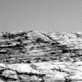 Nasa's Mars rover Curiosity acquired this image using its Left Navigation Camera on Sol 1822, at drive 348, site number 66