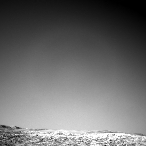 Nasa's Mars rover Curiosity acquired this image using its Right Navigation Camera on Sol 1825, at drive 384, site number 66