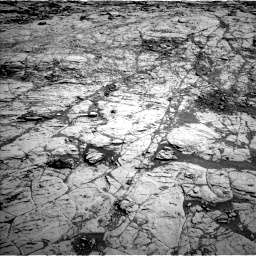 Nasa's Mars rover Curiosity acquired this image using its Left Navigation Camera on Sol 1827, at drive 408, site number 66