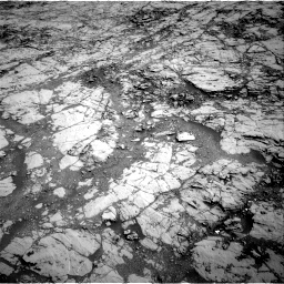 Nasa's Mars rover Curiosity acquired this image using its Right Navigation Camera on Sol 1827, at drive 384, site number 66