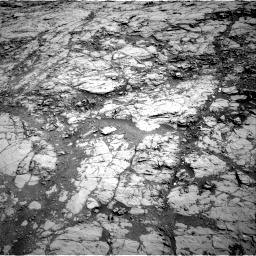 Nasa's Mars rover Curiosity acquired this image using its Right Navigation Camera on Sol 1827, at drive 390, site number 66