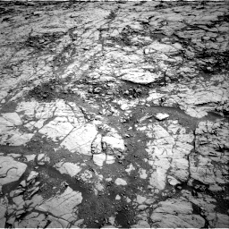 Nasa's Mars rover Curiosity acquired this image using its Right Navigation Camera on Sol 1827, at drive 396, site number 66