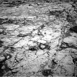 Nasa's Mars rover Curiosity acquired this image using its Right Navigation Camera on Sol 1827, at drive 414, site number 66