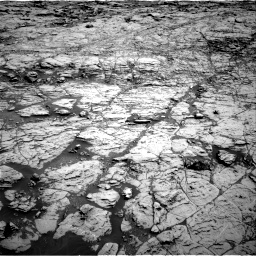 Nasa's Mars rover Curiosity acquired this image using its Right Navigation Camera on Sol 1827, at drive 420, site number 66