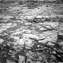 Nasa's Mars rover Curiosity acquired this image using its Right Navigation Camera on Sol 1827, at drive 432, site number 66