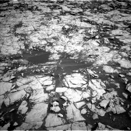 Nasa's Mars rover Curiosity acquired this image using its Left Navigation Camera on Sol 1828, at drive 618, site number 66