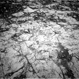 Nasa's Mars rover Curiosity acquired this image using its Left Navigation Camera on Sol 1828, at drive 660, site number 66
