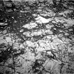 Nasa's Mars rover Curiosity acquired this image using its Left Navigation Camera on Sol 1828, at drive 672, site number 66
